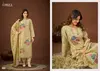 Malisa By Ibiza Pure Orgenic Cotton Digital Print Dress Material